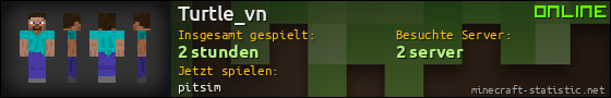 Benutzerleisten 560x90 für Turtle_vn