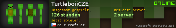 Benutzerleisten 560x90 für TurtleboiiCZE