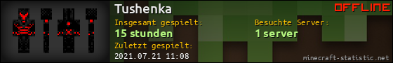 Benutzerleisten 560x90 für Tushenka
