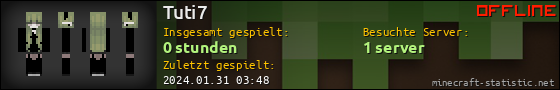 Benutzerleisten 560x90 für Tuti7