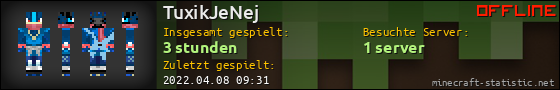Benutzerleisten 560x90 für TuxikJeNej