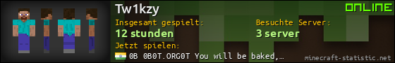 Benutzerleisten 560x90 für Tw1kzy