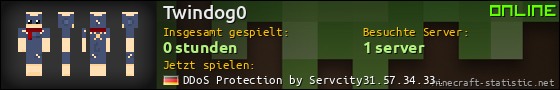 Benutzerleisten 560x90 für Twindog0
