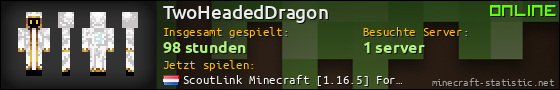 Benutzerleisten 560x90 für TwoHeadedDragon