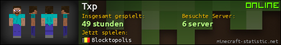 Benutzerleisten 560x90 für Txp