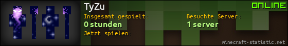 Benutzerleisten 560x90 für TyZu