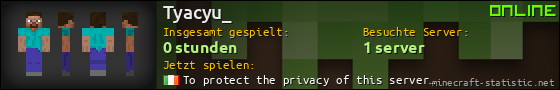Benutzerleisten 560x90 für Tyacyu_