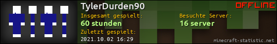 Benutzerleisten 560x90 für TylerDurden90