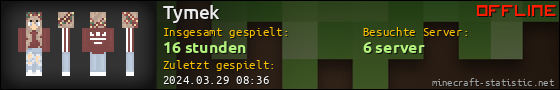 Benutzerleisten 560x90 für Tymek