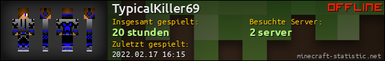 Benutzerleisten 560x90 für TypicalKiller69