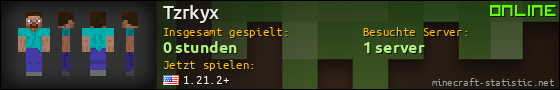 Benutzerleisten 560x90 für Tzrkyx