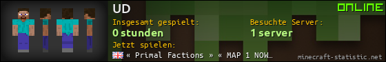 Benutzerleisten 560x90 für UD