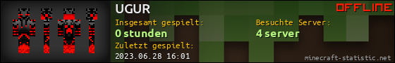 Benutzerleisten 560x90 für UGUR