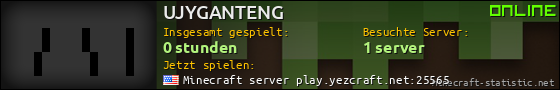 Benutzerleisten 560x90 für UJYGANTENG