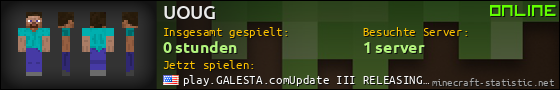 Benutzerleisten 560x90 für UOUG