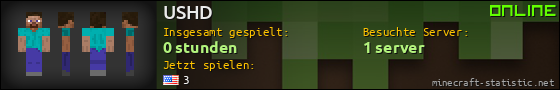 Benutzerleisten 560x90 für USHD