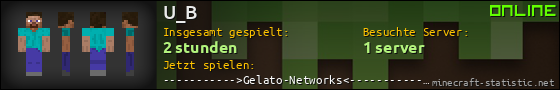 Benutzerleisten 560x90 für U_B