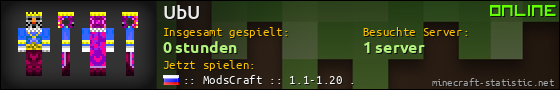 Benutzerleisten 560x90 für UbU