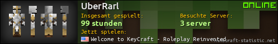 Benutzerleisten 560x90 für UberRarl