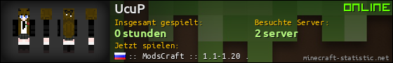 Benutzerleisten 560x90 für UcuP