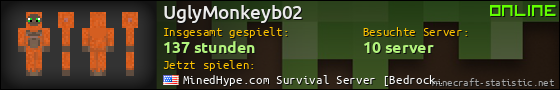 Benutzerleisten 560x90 für UglyMonkeyb02