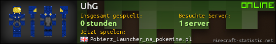 Benutzerleisten 560x90 für UhG