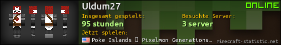 Benutzerleisten 560x90 für Uldum27