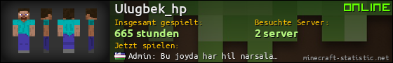 Benutzerleisten 560x90 für Ulugbek_hp