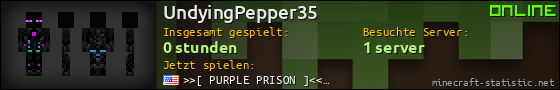 Benutzerleisten 560x90 für UndyingPepper35