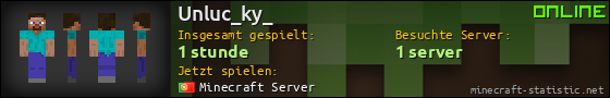 Benutzerleisten 560x90 für Unluc_ky_