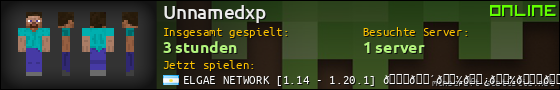 Benutzerleisten 560x90 für Unnamedxp
