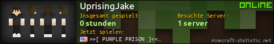 Benutzerleisten 560x90 für UprisingJake