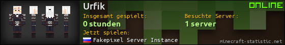 Benutzerleisten 560x90 für Urfik
