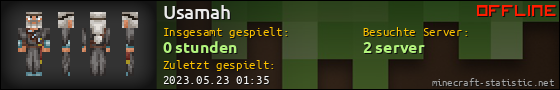 Benutzerleisten 560x90 für Usamah