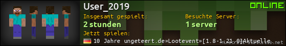 Benutzerleisten 560x90 für User_2019