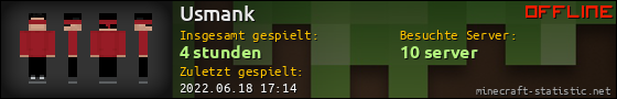 Benutzerleisten 560x90 für Usmank