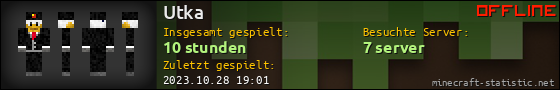 Benutzerleisten 560x90 für Utka