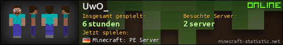 Benutzerleisten 560x90 für UwO_