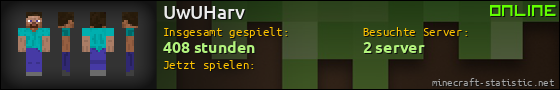 Benutzerleisten 560x90 für UwUHarv