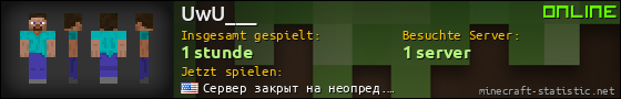 Benutzerleisten 560x90 für UwU___