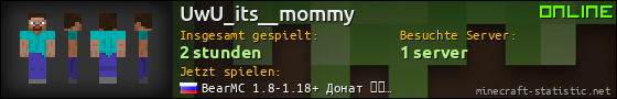 Benutzerleisten 560x90 für UwU_its__mommy