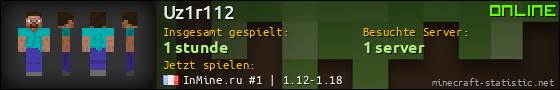 Benutzerleisten 560x90 für Uz1r112