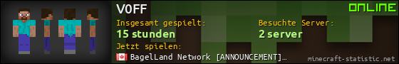 Benutzerleisten 560x90 für V0FF