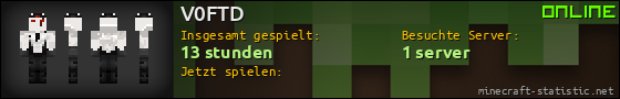Benutzerleisten 560x90 für V0FTD