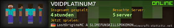 Benutzerleisten 560x90 für V0IDPLATINUM7