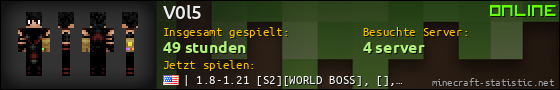 Benutzerleisten 560x90 für V0l5