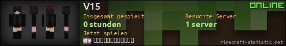 Benutzerleisten 560x90 für V15