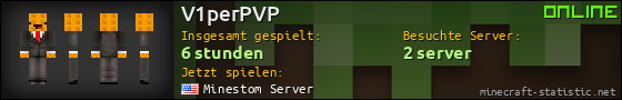 Benutzerleisten 560x90 für V1perPVP