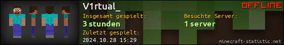 Benutzerleisten 560x90 für V1rtual_