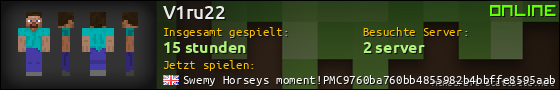 Benutzerleisten 560x90 für V1ru22
